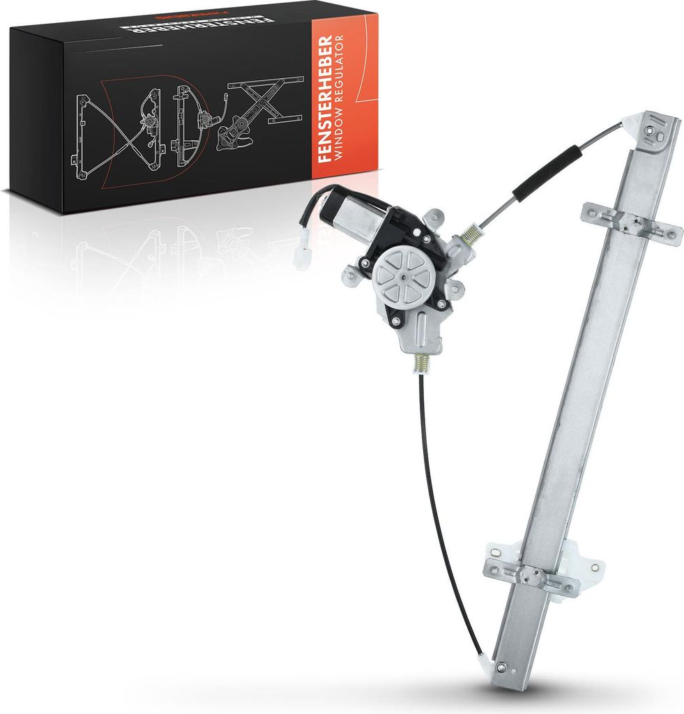 Frankberg 1x Fensterheber Vorne Rechts für Hyundai H-1 Kasten Starex A1 2.4L 2.5L