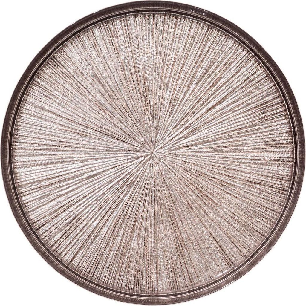 Dessertteller "astra" champagner d21cm - SG Secret de Gourmet