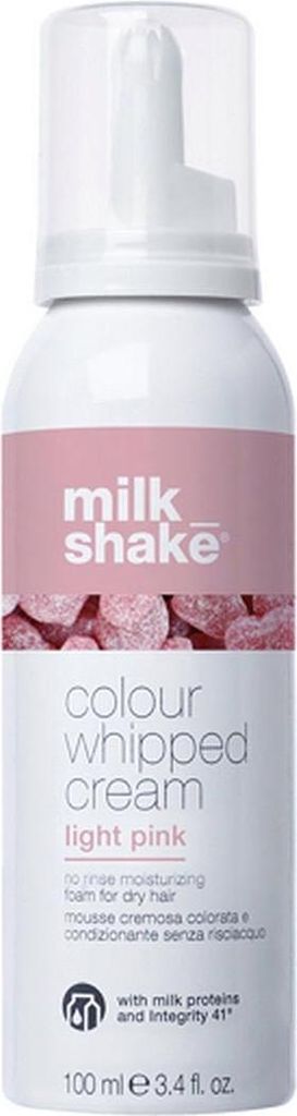 Milk Shake Color : Mousse légère, couleur beige blond, 100 Image du produit 