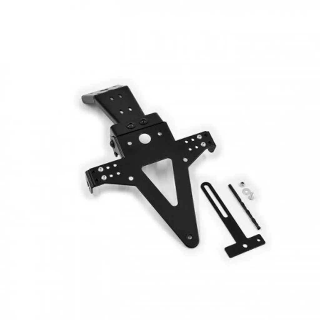 Support de Plaque pour KTM RC 8 08-15 - Épurer l'Arrière de Votre Moto