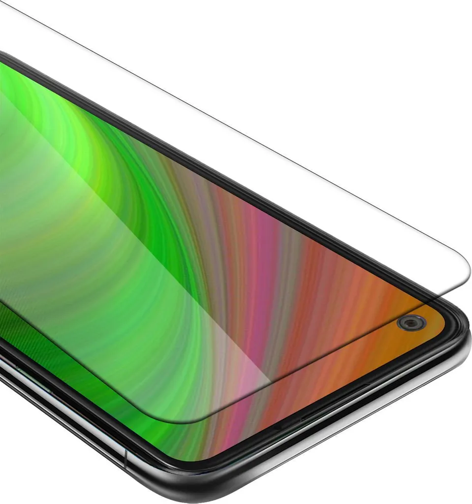 Pellicola Vetro Google Pixel 4a Cadorabo | Trasparente e Resistente