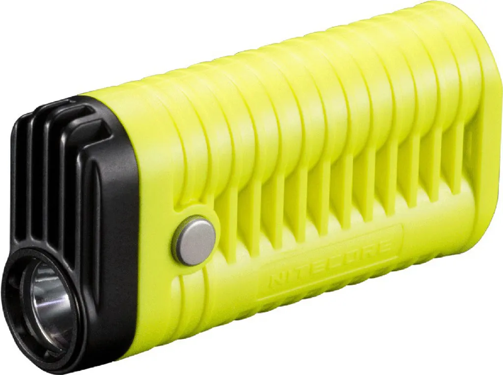 MT22A Jaune - Baladeuse LED Rechargeable Haute Puissance pour Chantier