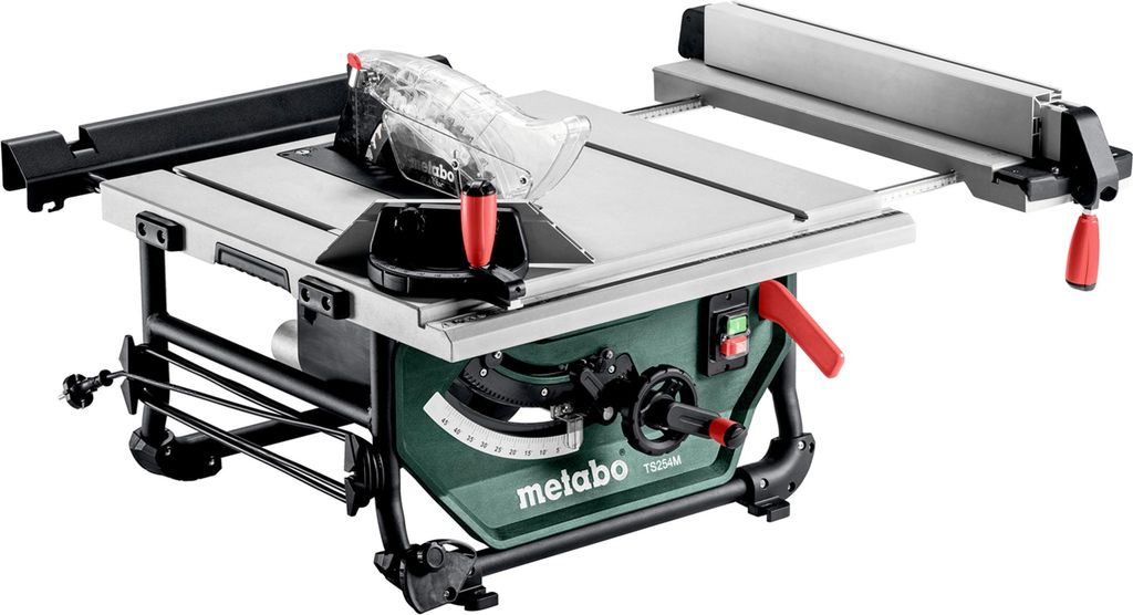 Metabo TS 254 M Tischkreissäge Produktbild 