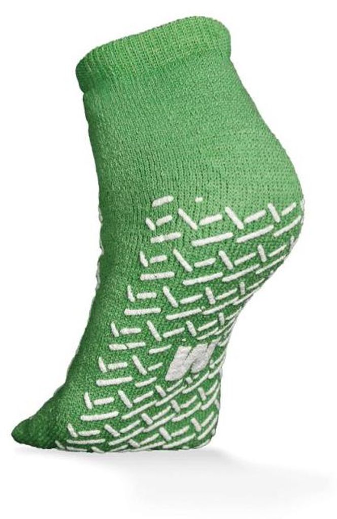 MED-COMFORT Einweg-Antirutsch-Socken Größe M | Packung (1 Produktbild 