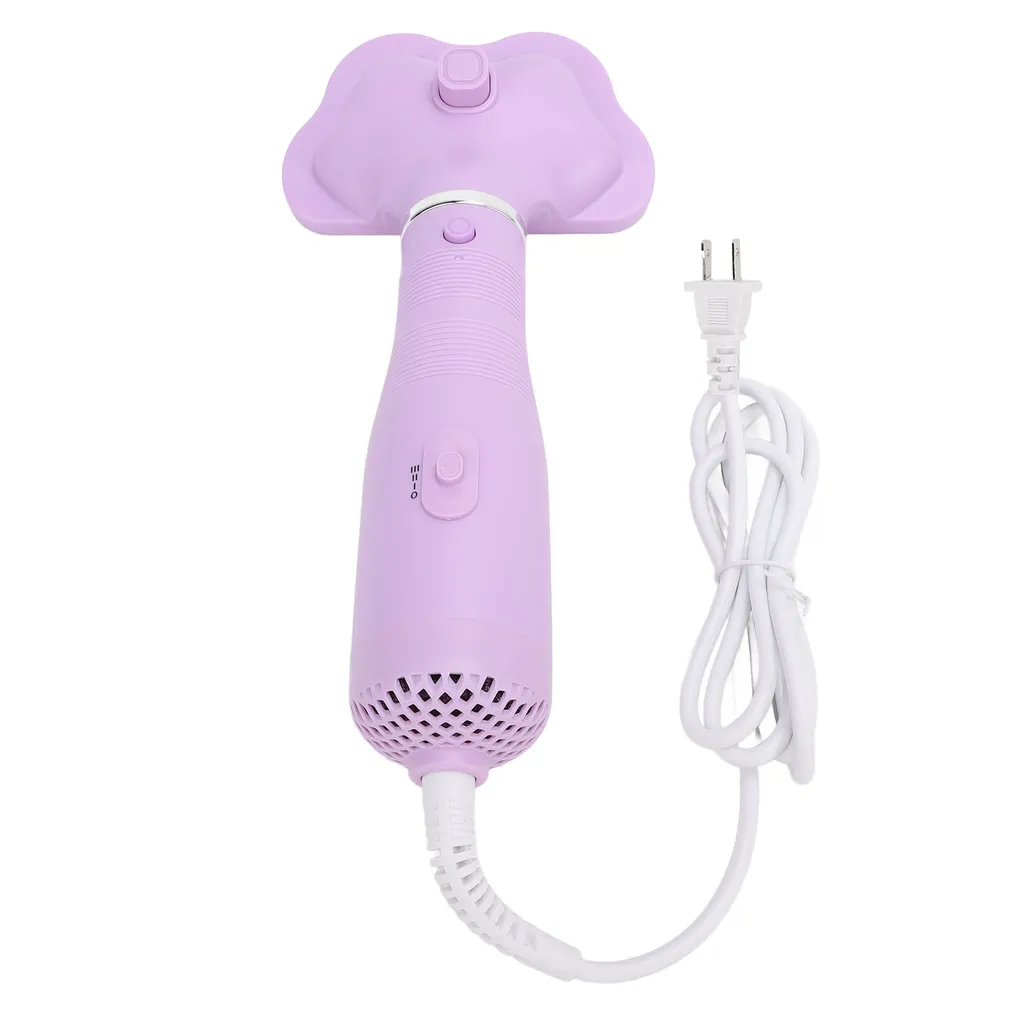 Asciugacapelli per animali, spazzola asciugacapelli per animali, pettine asciugacapelli per animali, asciugacapelli per animali 600W, asciugacapelli per cani, asciugacapelli per cani portatile, asciugacapelli per cani - 5