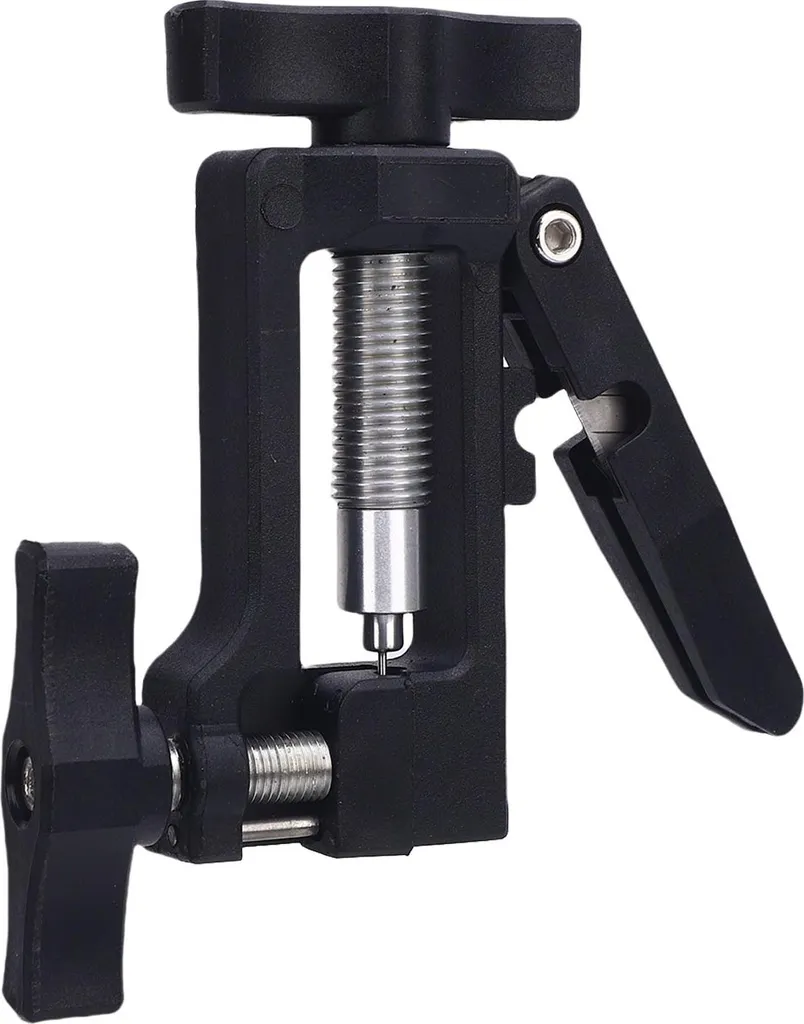 Bicicletta Strumento di inserimento dell'ago con taglialinee T Testa di installazione del freno ad olio per mountain bike