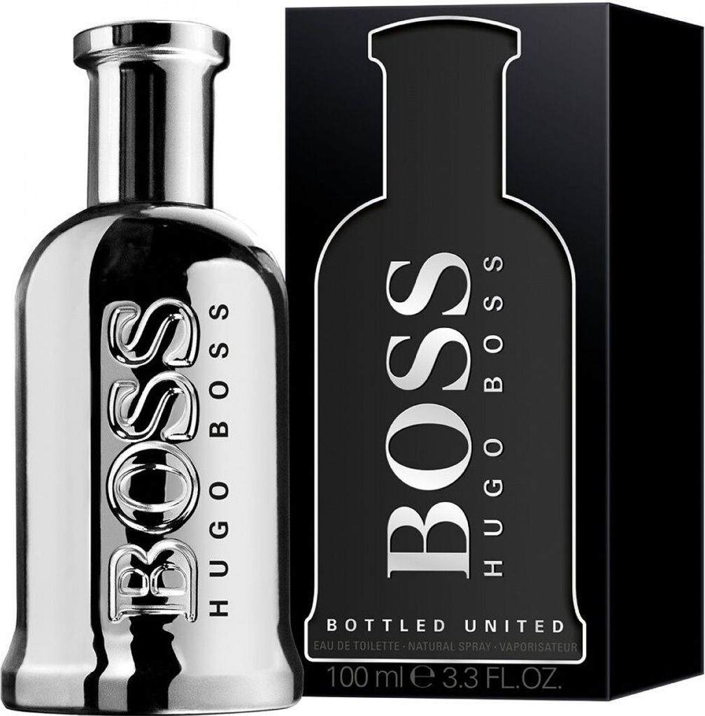 Hugo Boss Boss Bottled United toaletní voda pro muže 100 ml Obrázek produktu 