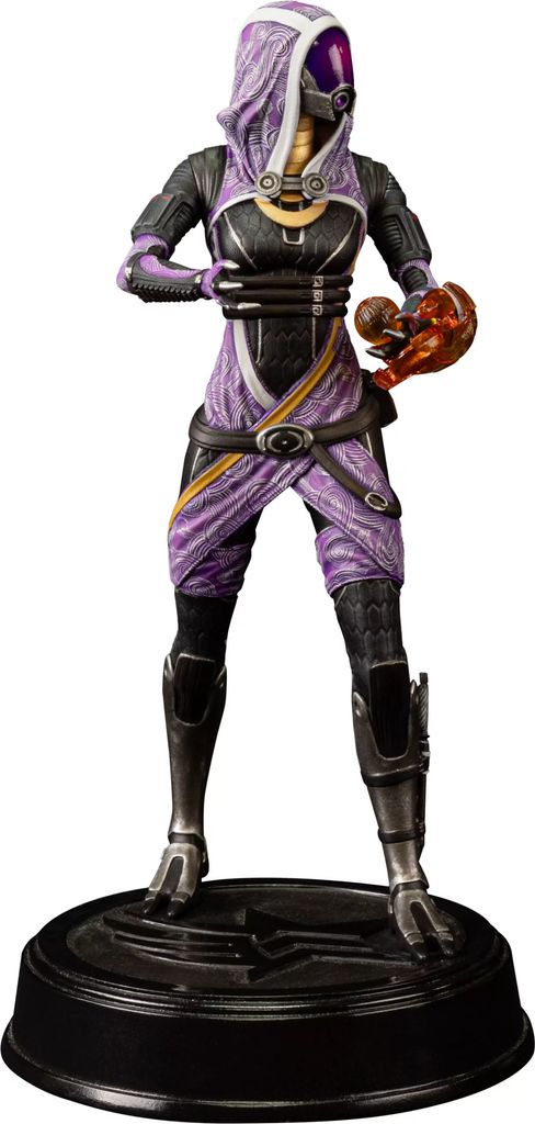 Mass Effect PVC Statue Tali'Zorah 22 cm Produktbild 