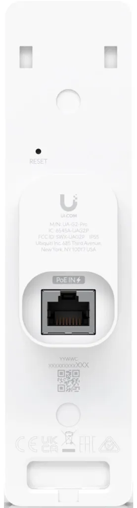 Lecteur Access G2 Reader Professional blanc avec écran tactile - 8