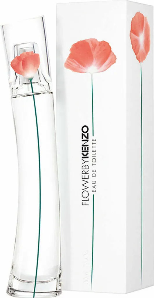 Kenzo Flower Eau de Toilette 100ml: Il Profumo della Libertà