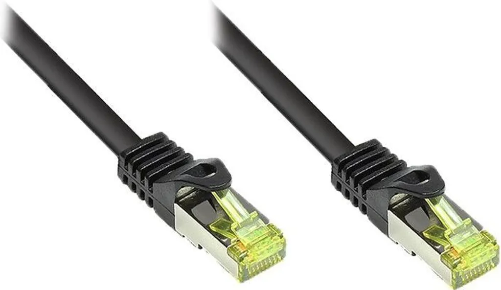 Cavo di Rete 70m Cat 7 Good Connections - Robusto e Super Veloce