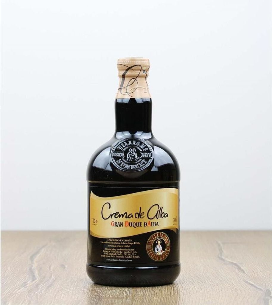 Crema de Alba Liköre Spanien 70.00 cl 17.0 %