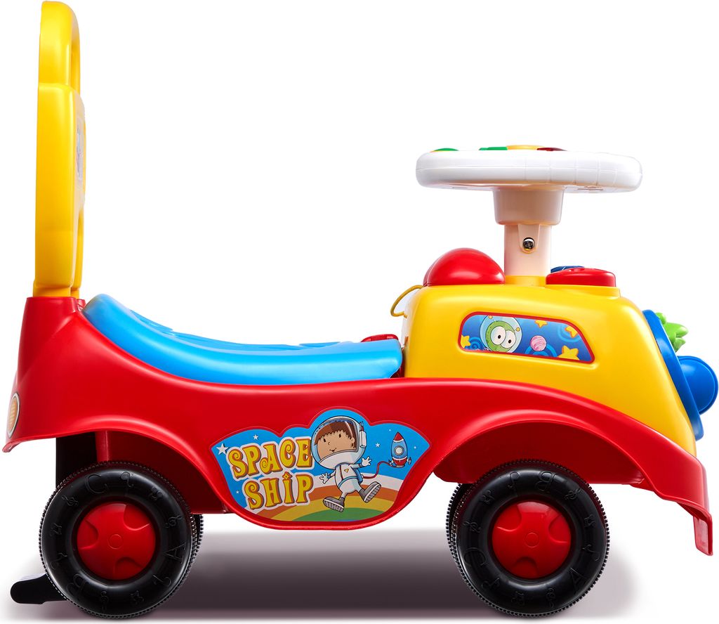 SucceBuy auto cavalcabile per bambini da 1 a 3 anni, Immagine del prodotto 