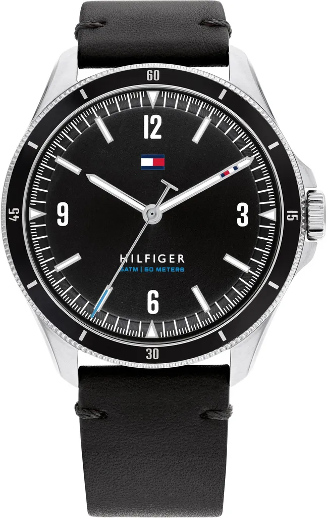 Tommy Hilfiger 1791904 Orologio Uomo - Il Regalo Perfetto Casual