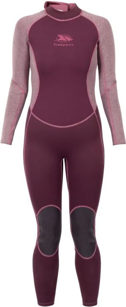 Combinaison néoprène femme XL anti-froid Trespass Lox TP5574