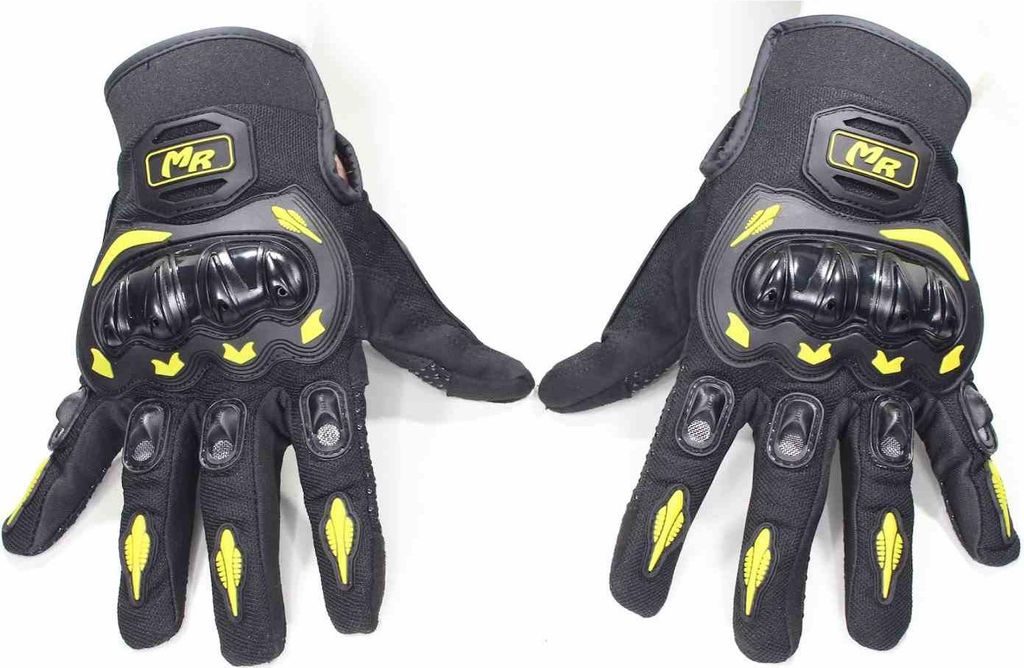 Handschuhe Mcs-21 Gelb L