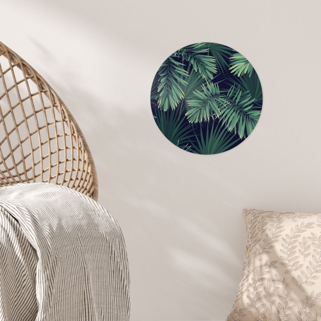 MuchoWow - Wandbild - Fototapete - Selbstklebend - Dekoration - Wandschmuck - Schlafzimmer