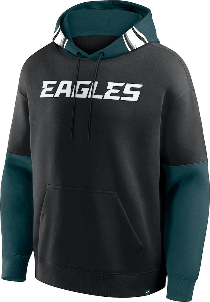 Fanatics Fleece Hoody - NFL REDZONE Philadelphia Eagles - L