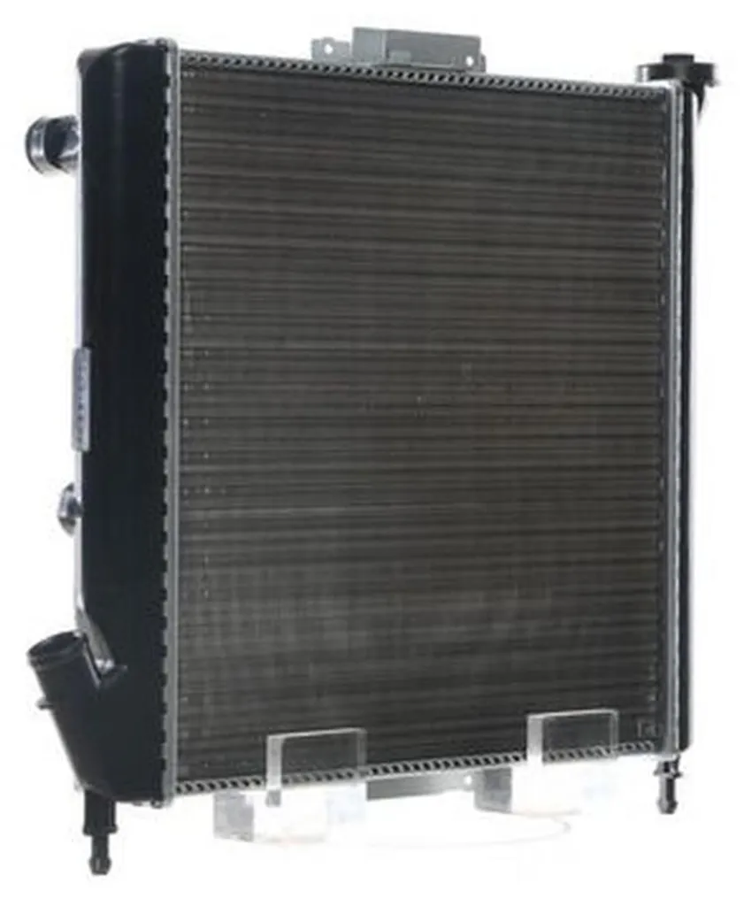 Radiateur moteur MAHLE pour RENAULT SUPER : Refroidissement optimisé - 2