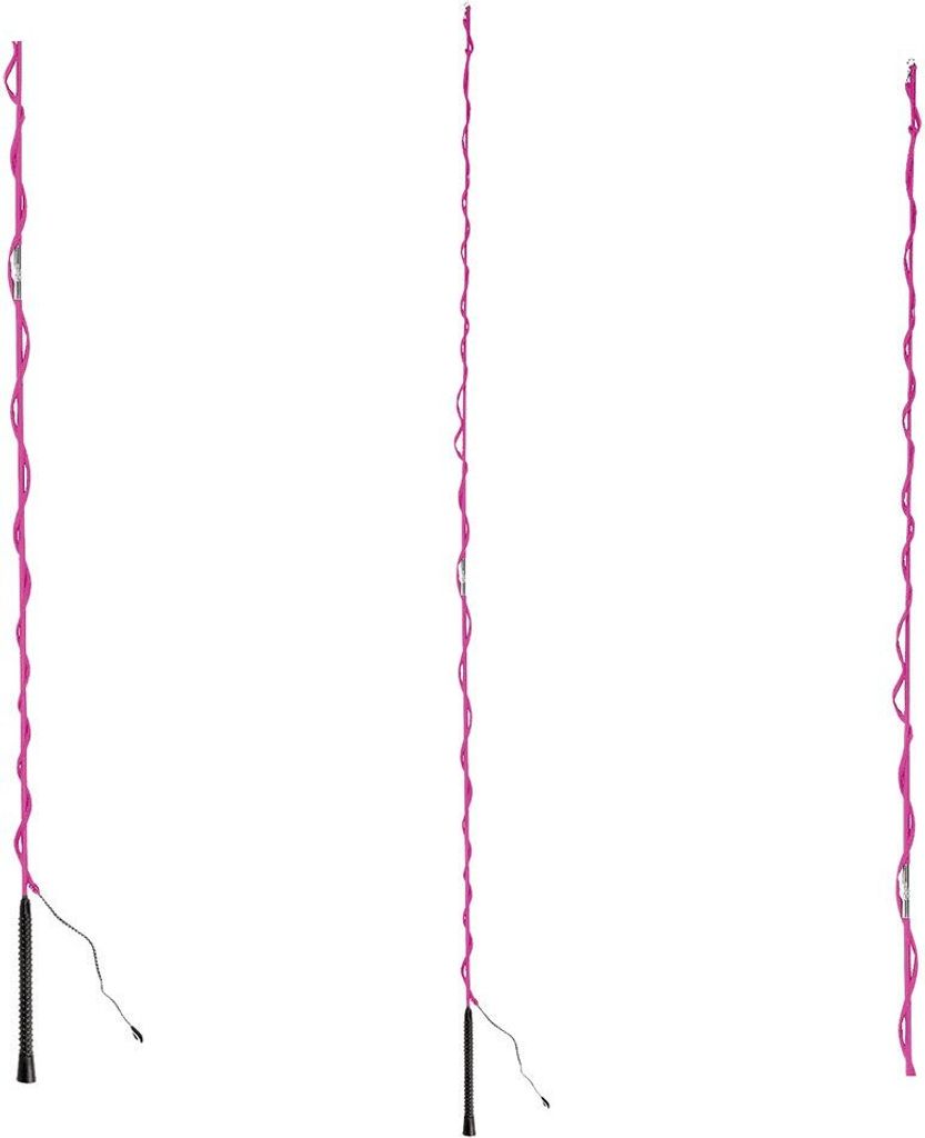 Waldhausen affondo 2 parti frusta rosa 180 cm rosa 180 cm Immagine del prodotto 