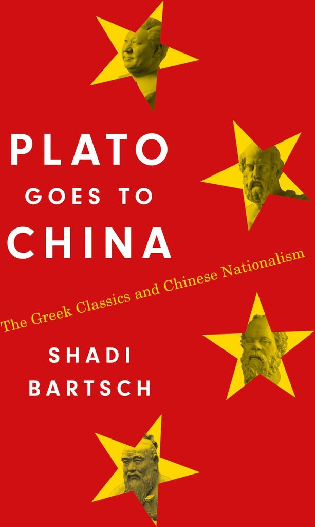 Plato Goes To China The Greek Classics – Lingua: Inglese