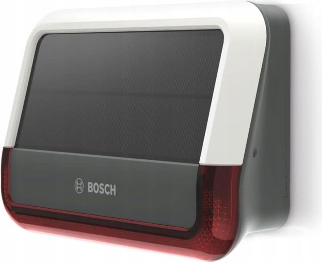 Bosch Smart Home Außensirene Produktbild 