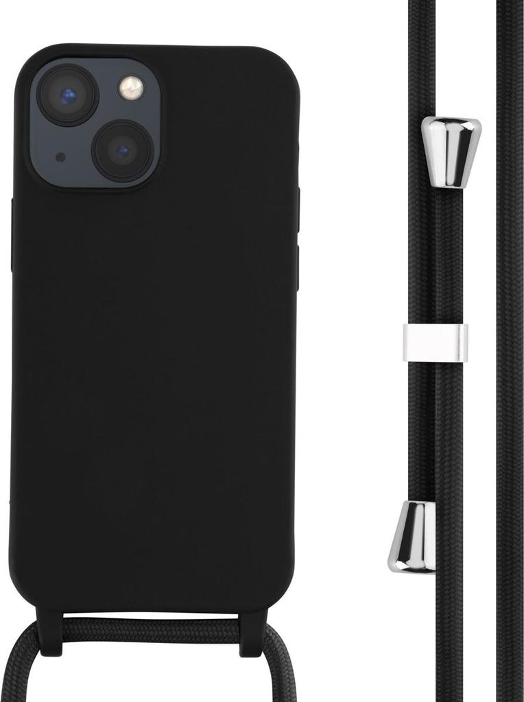 Custodia in silicone imoshion con cinturino iPhone 13 Mini Immagine del prodotto 