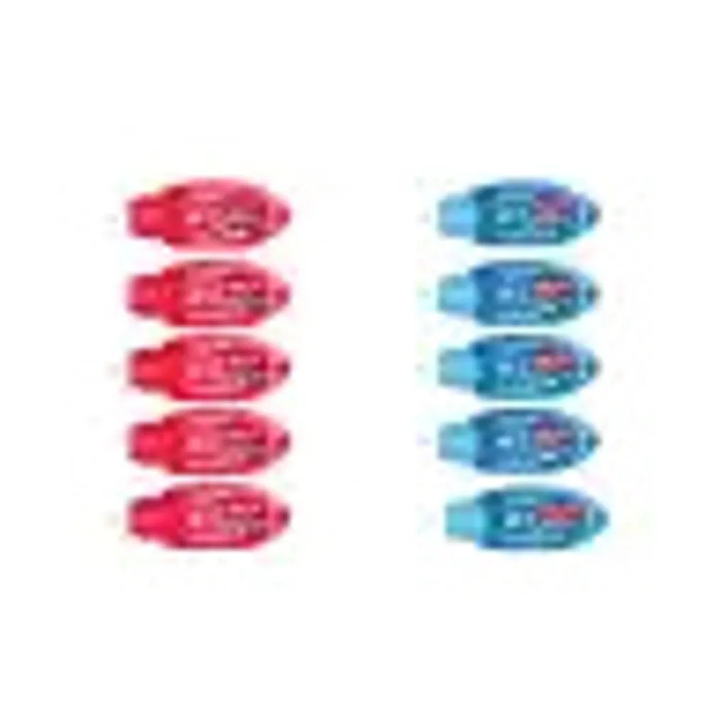 Souris de Correction BIC Micro Tape Twist avec Embout Pivotant 8m - 3