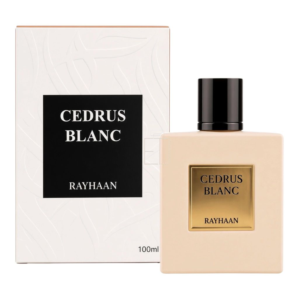 Rayhaan Cedrus Blanc 100ml Eau de Parfum NEU Obrázek produktu 