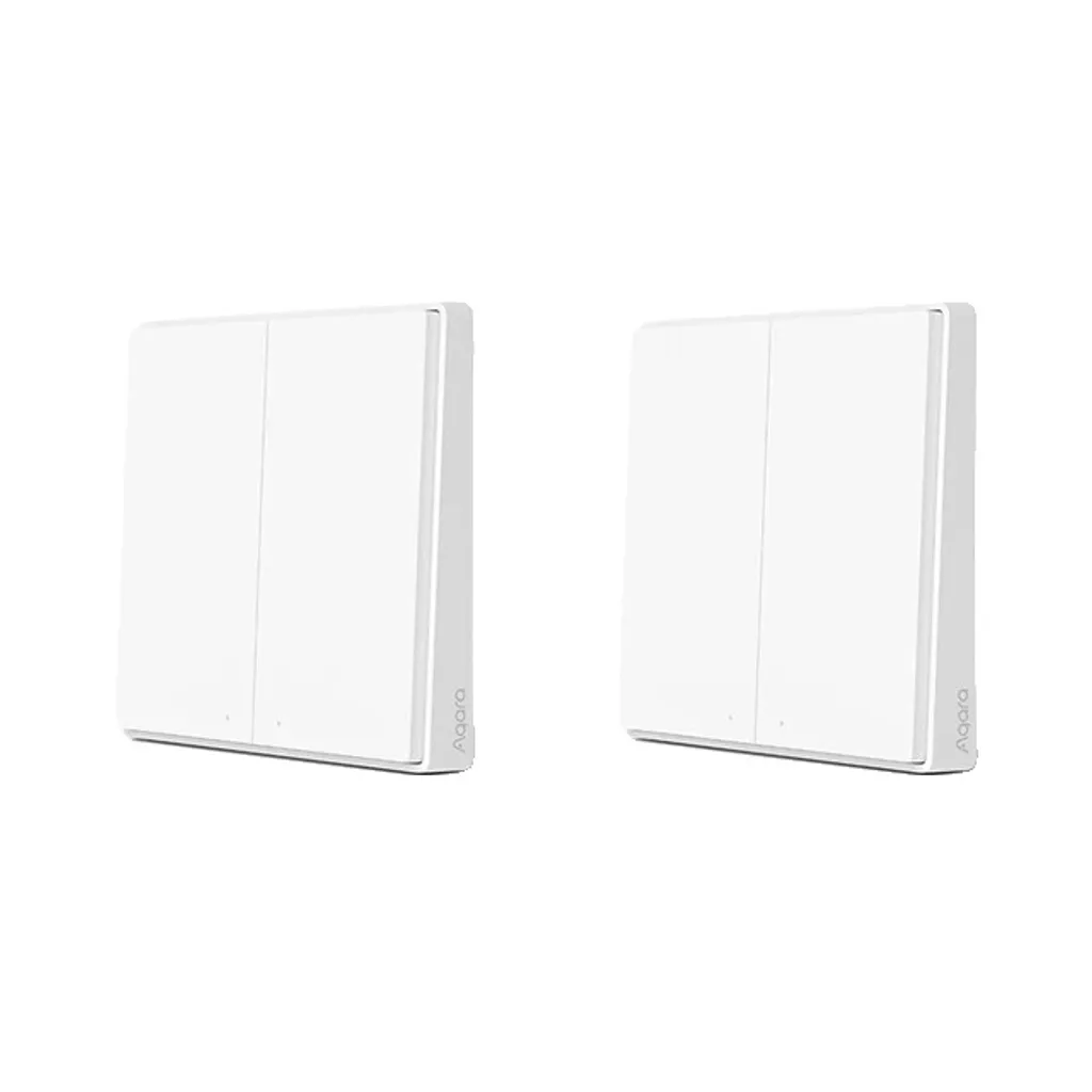 Interrupteur mural ZigBee pour piloter votre éclairage sans travaux D1