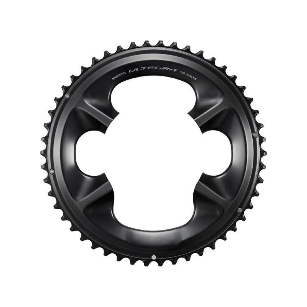 SHIMANO Kettenblatt - ULTEGRA R8100 50 - Schwarz Produktbild 