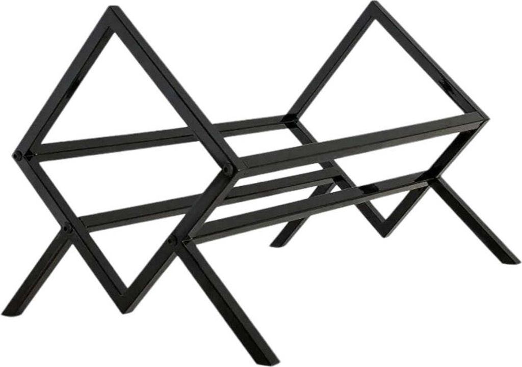 LP Aufbewahrungssystem – stilvolles Design – Marke XYZ – für 50-60 LPs – ideal zur Präsentation