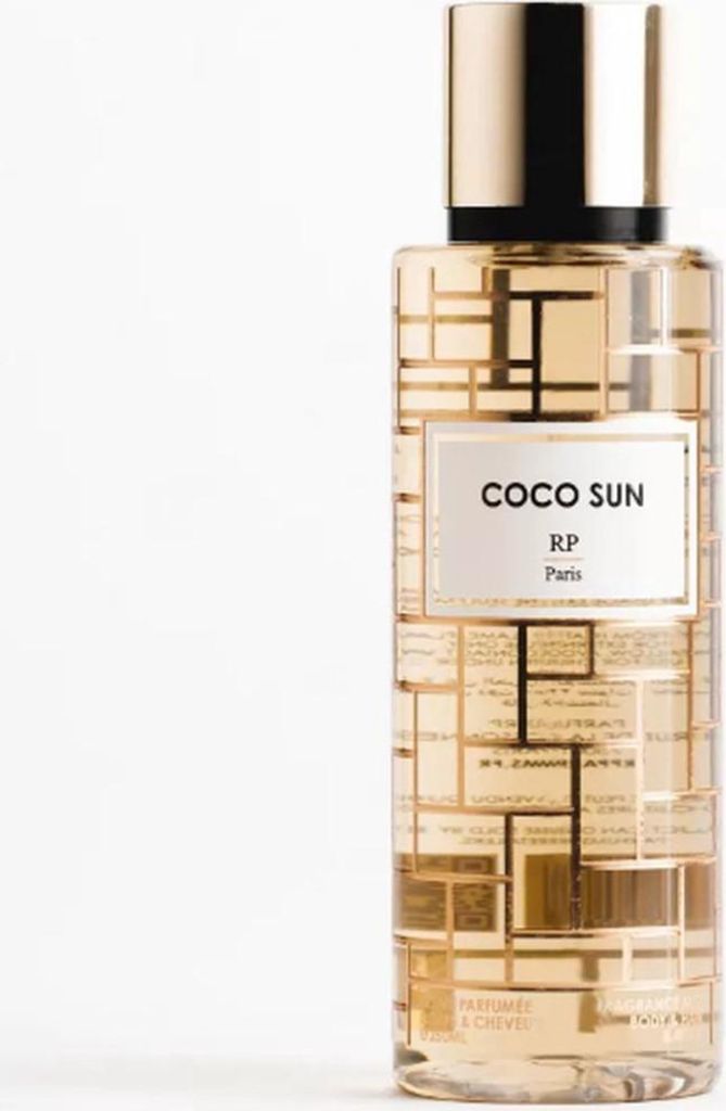 Spray profumato Coco Sun Immagine del prodotto 