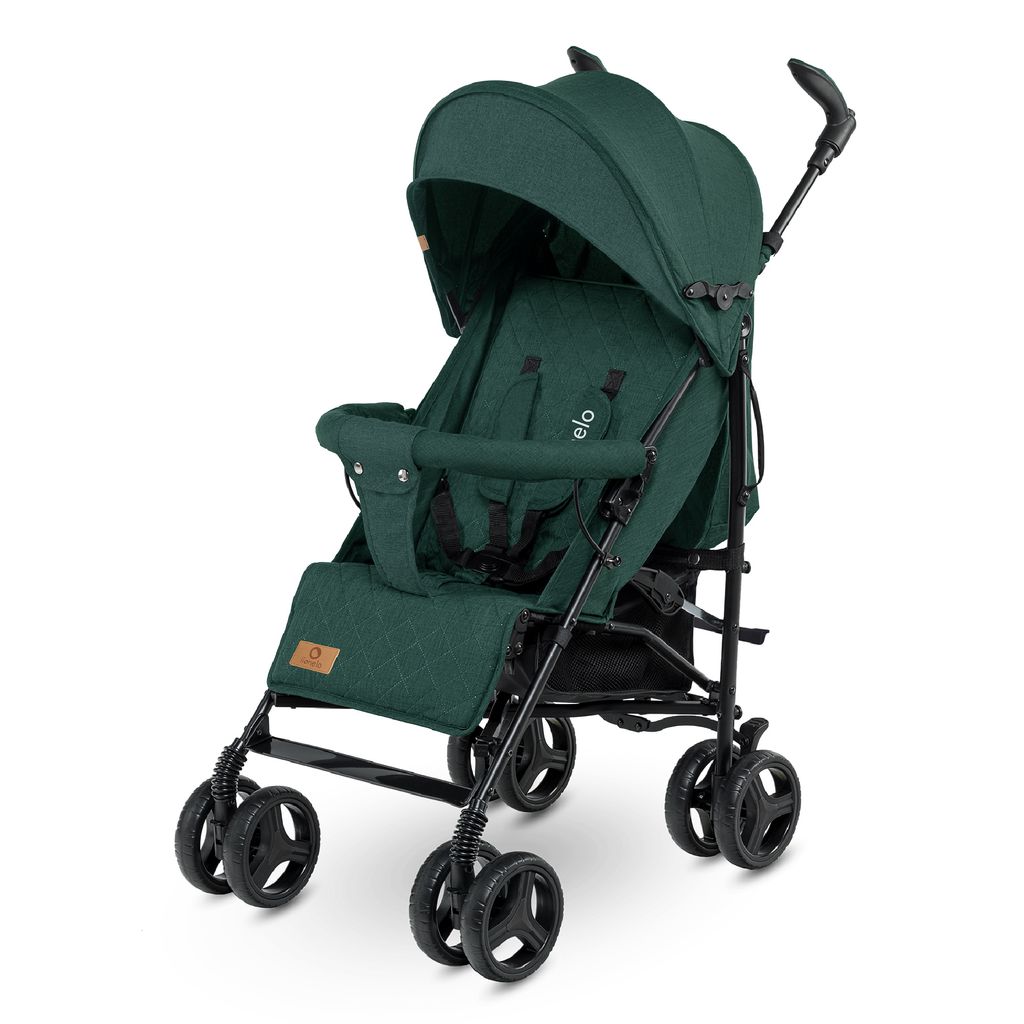 Lionelo Irma buggy malý skladací cestovný kočík s Obrázok produktu 7