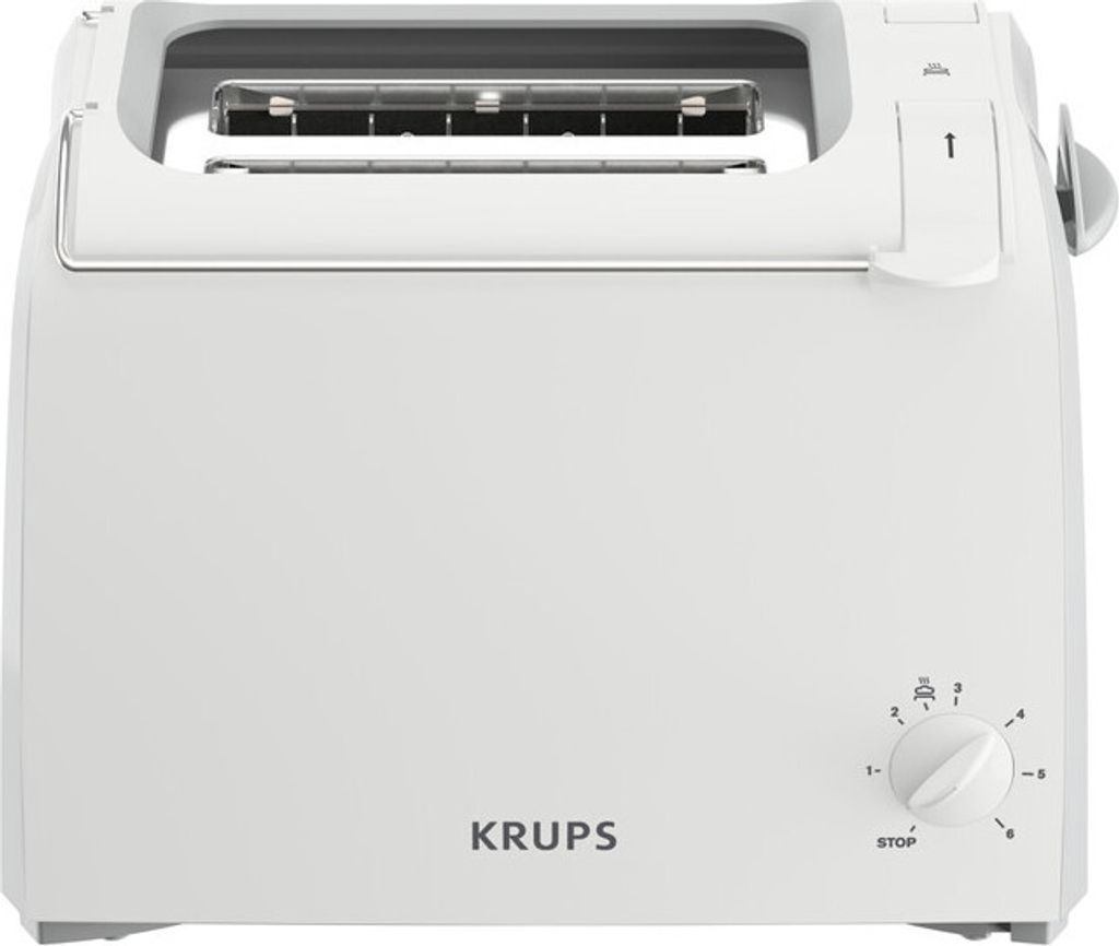 Topinkovač KRUPS KH 1511 700 W bílý Obrázek produktu 2