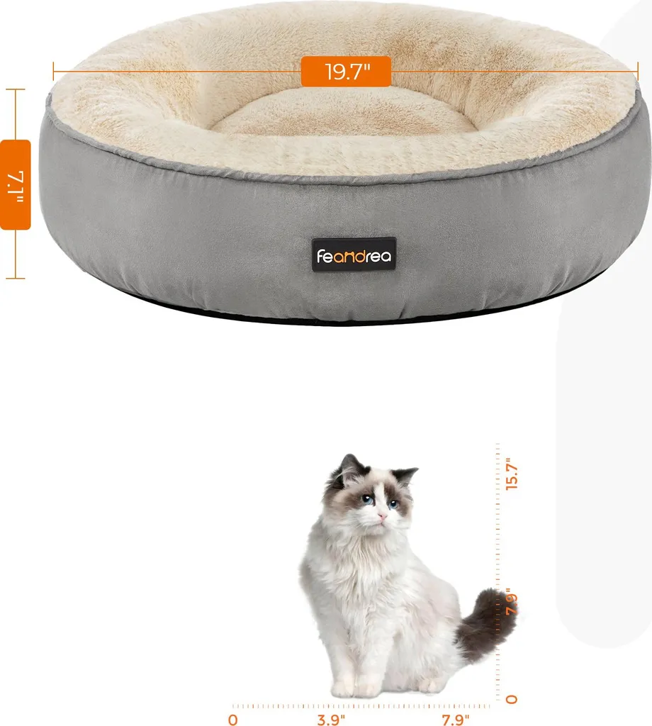 Cuccia esterna per cani grigio-bianca: impermeabile e super resistente - 6