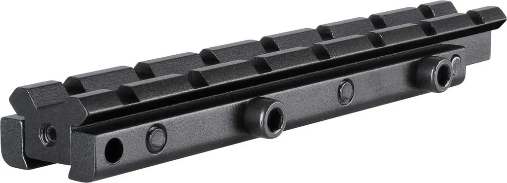 Adaptateur rail Hawke queue d'aronde 11mm vers Weaver pour lunette