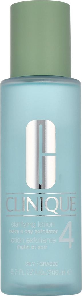 Clinique Clarifying Lotion 4 feuchtigkeitsspendend bekämpft Immagine del prodotto 