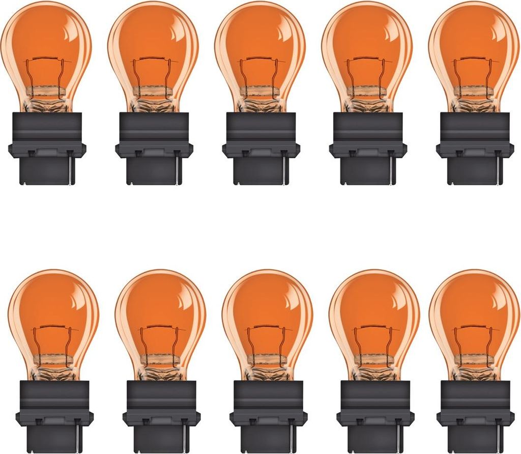 OSRAM ORIGINEEL - S8 lampvoet, model PY27/7W, 12V/27-7W Productafbeelding 
