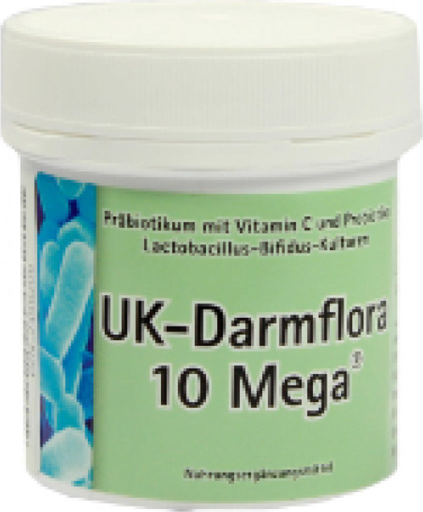 UK Darmflora 10 Mega Kapseln 50 St