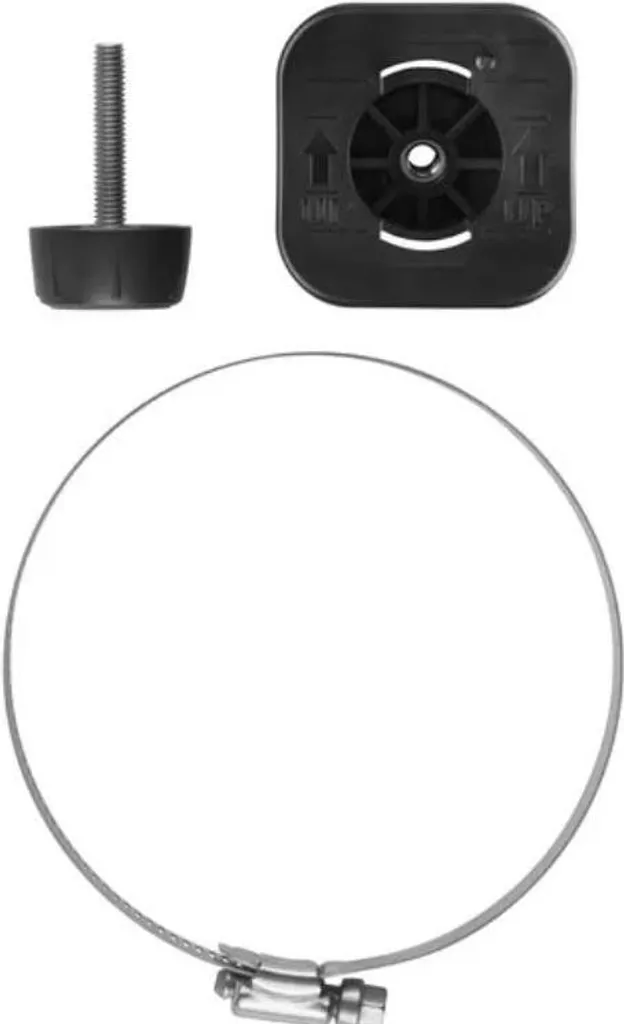Support Garmin 010-12846-00 haute résistance pour montage corps moteur
