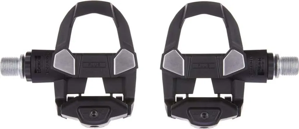 Pédales de vélo Look Kéo Classic 3+ à grande surface de contact noire