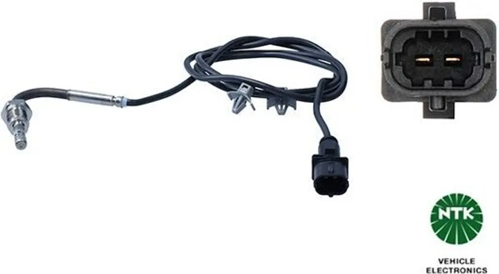 NGK Sonde 93063 : Capteur échappement précis pour Alfa 159/Spider/Brera