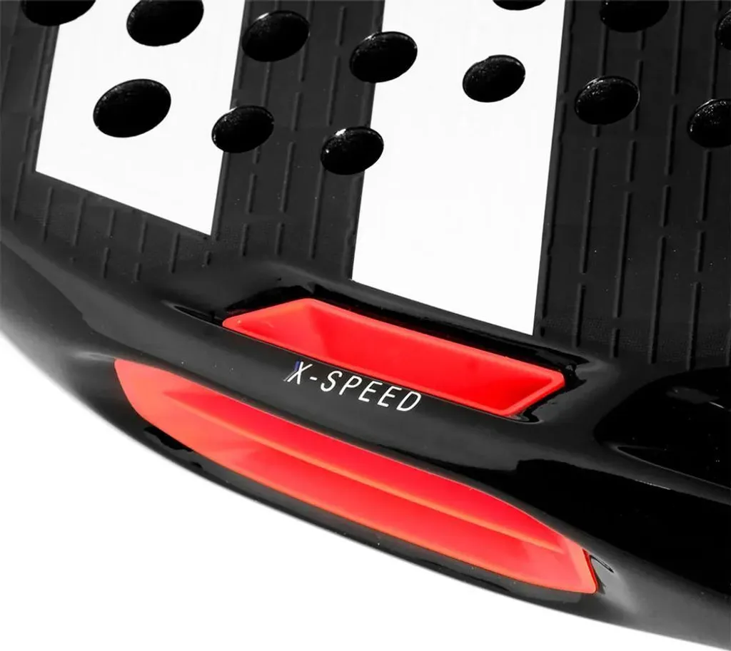 Raquette Padel Tecnifibre Curva Power Argent 360 gr Performance - 5