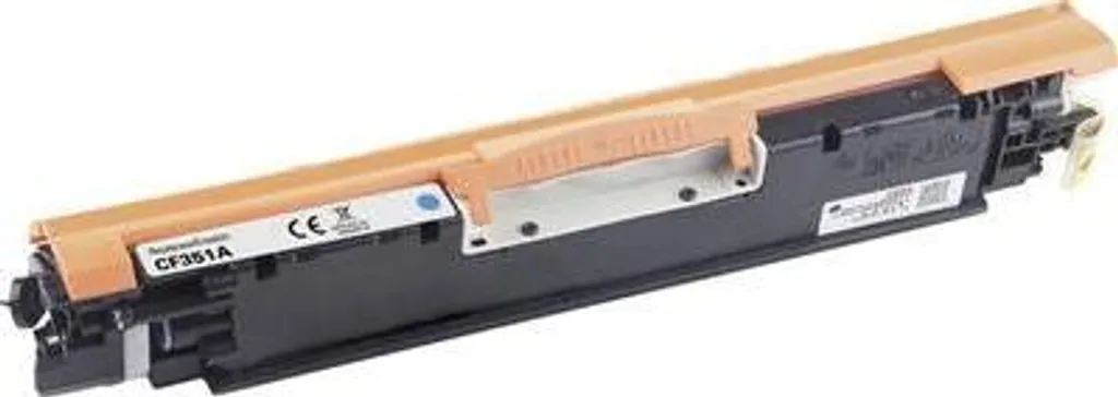 Cartouche Toner Cyan Compatible HP 130A CF351A pour Laserjet Pro M176