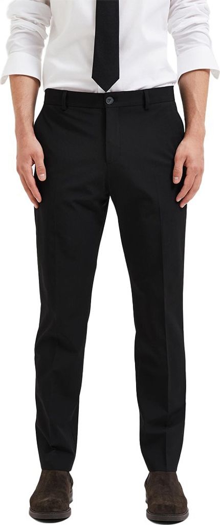Selected Slim-liam Flex B Anzughose Blau 42 Mann Blau 42