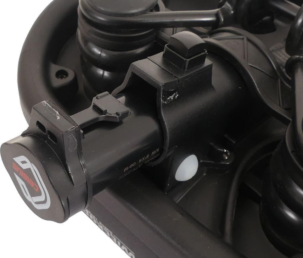 Sedlo Wittkop Kelvin Battery Sedla na kolo