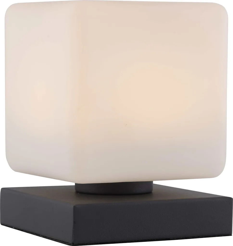 Lampe de table anthracite IP20 1xLED 5W 3000K pour éclairage d'appoint - 5