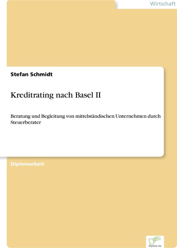 Kreditrating nach Basel II