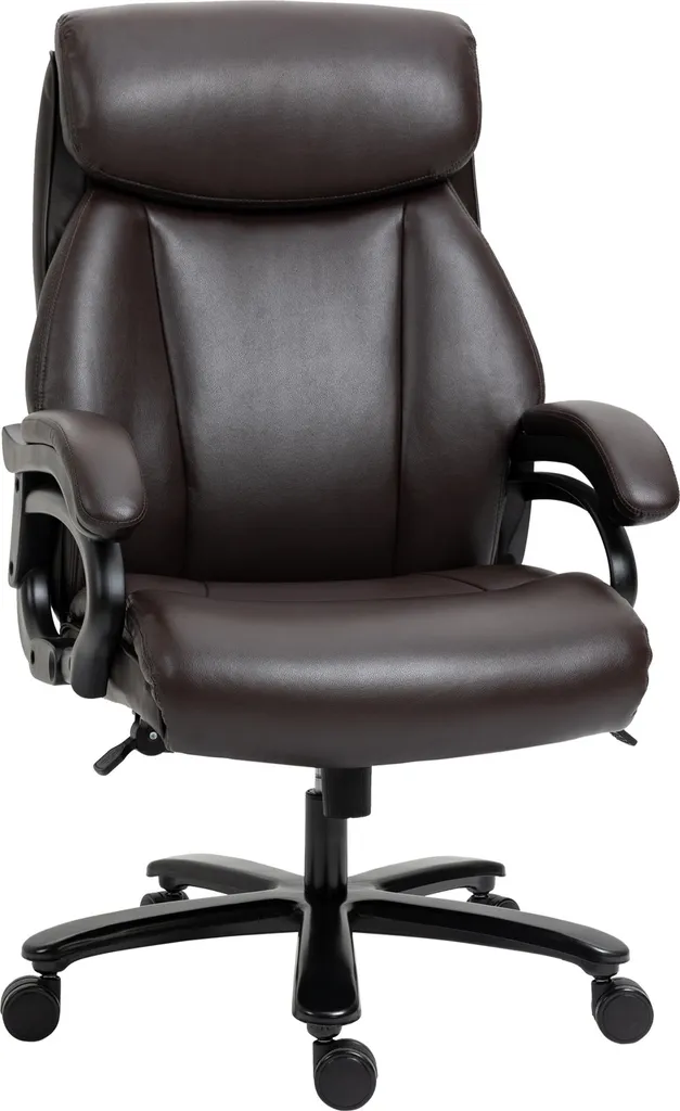 Fauteuil Ergonomique Anti Douleur de Dos Charge 180kg Fortuna Lai